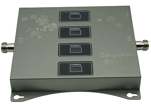  云龙四频手机信号接收器200㎡