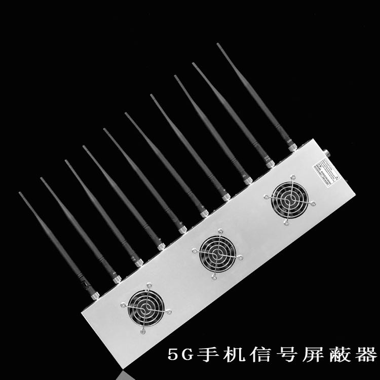 云龙外置10天线移动通信干扰器