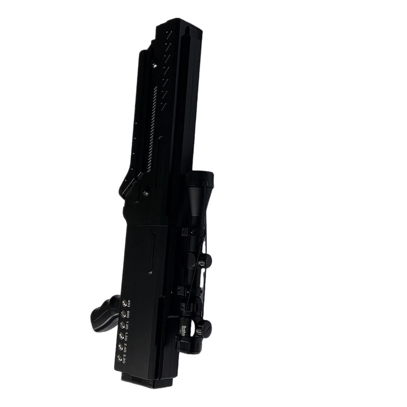  云龙手持便携式枪型低空防御反制六通道C型