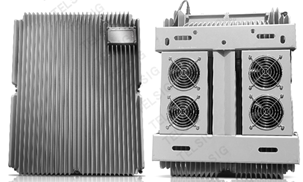  云龙大功率室外全向固定式无人机反制设备