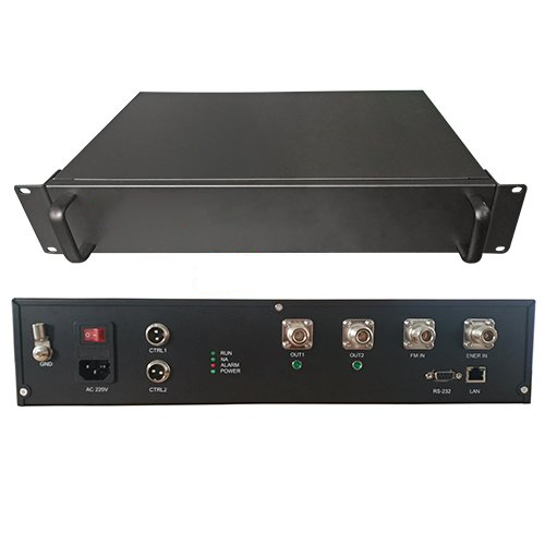  云龙FM调频广播插播主机