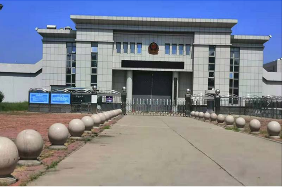  云龙某监狱数字手机信号屏蔽（信令级管控）案例