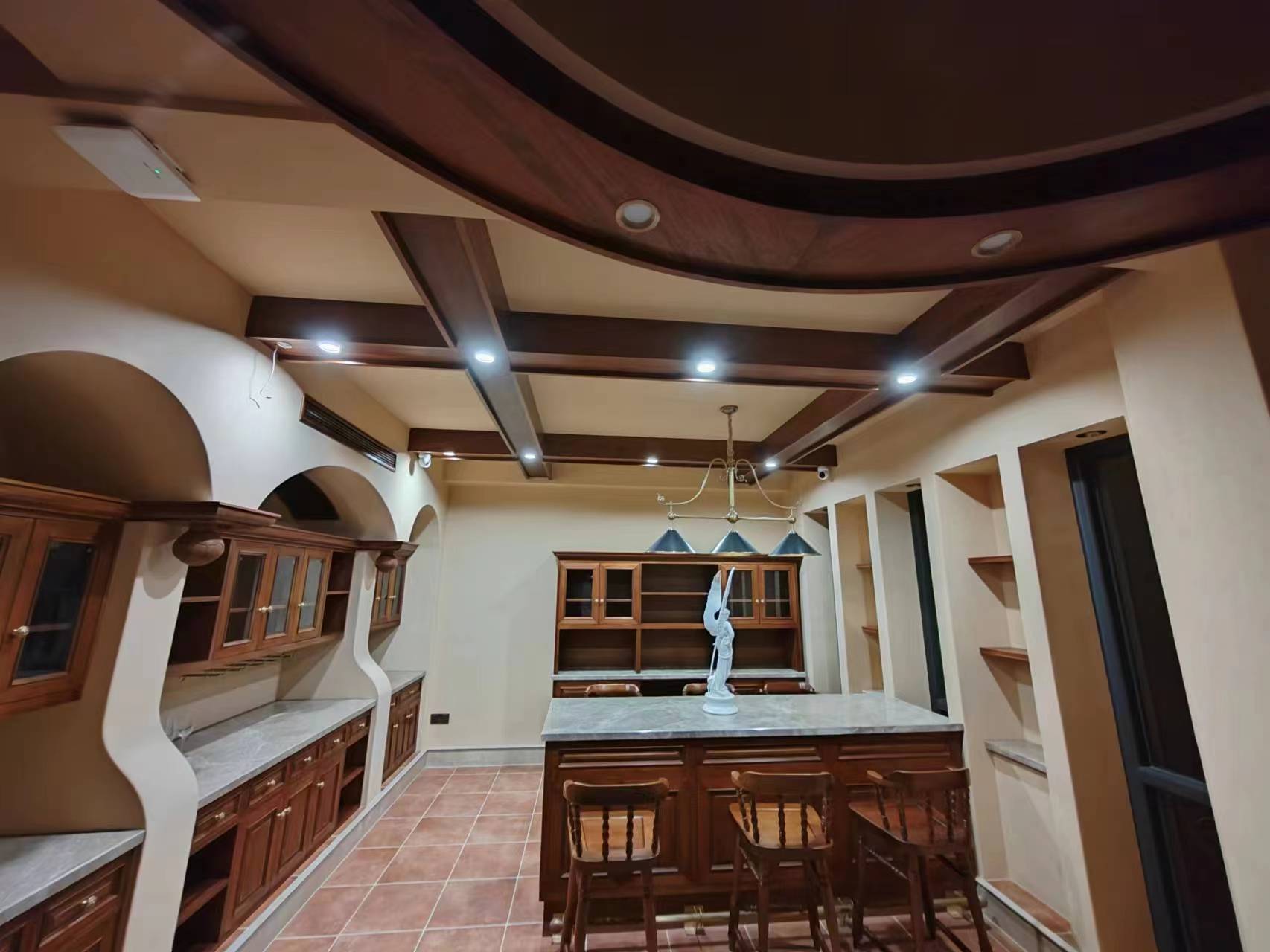  云龙台湾山庄别墅4G全网通手机信号覆盖案例