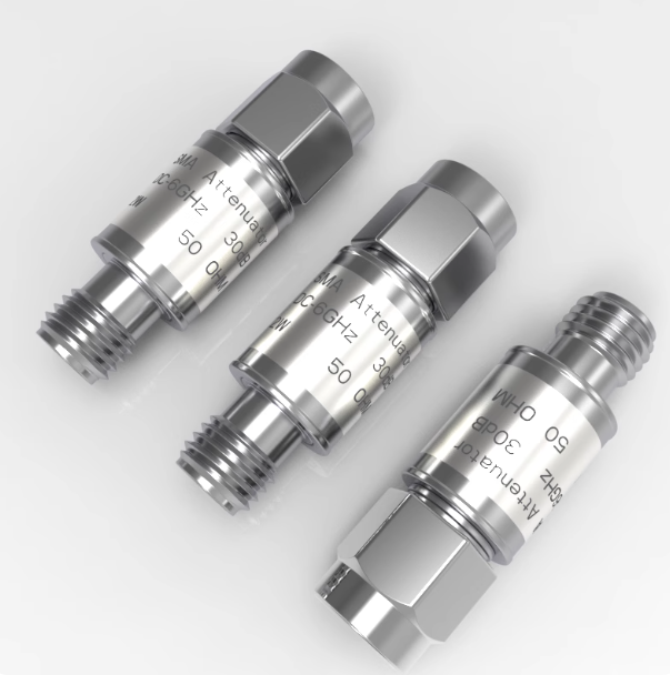  云龙小功率SMA固定衰减器0-3G/0-6G射频专用