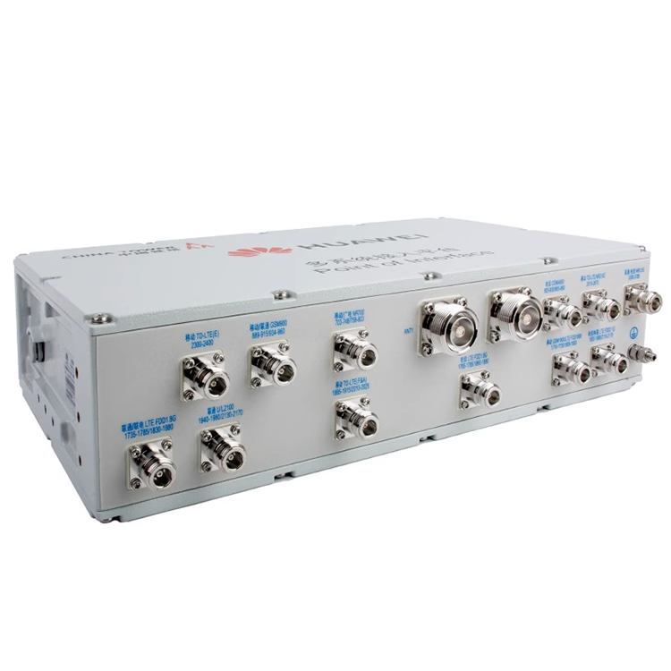  云龙4G5G腔体POI多频合路器